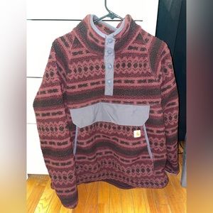 Women’s Carhartt Pullover